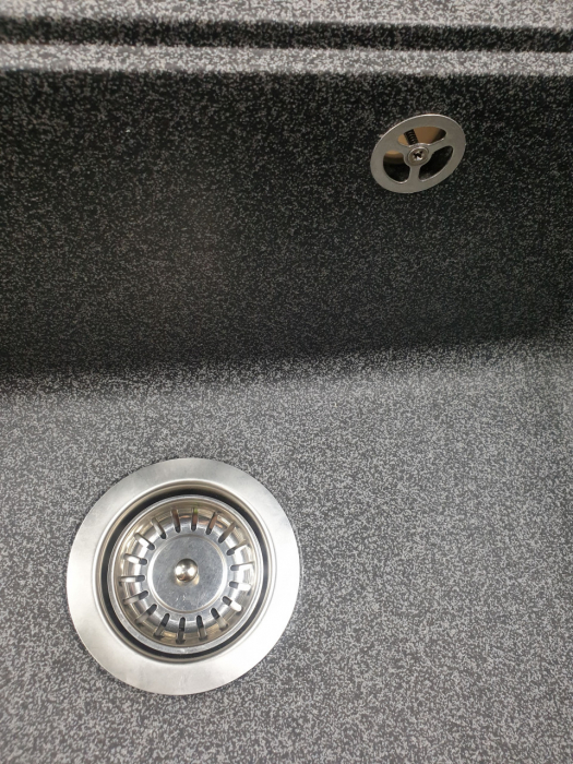 5852 grafit VESTA chiuveta PREMIUM ELEFANT. [5]