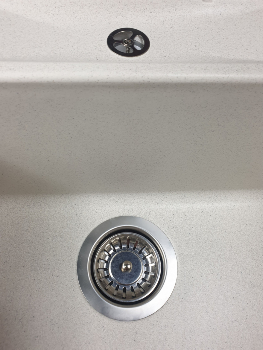 7850 alba TROYA chiuveta PREMIUM ELEFANT. [4]