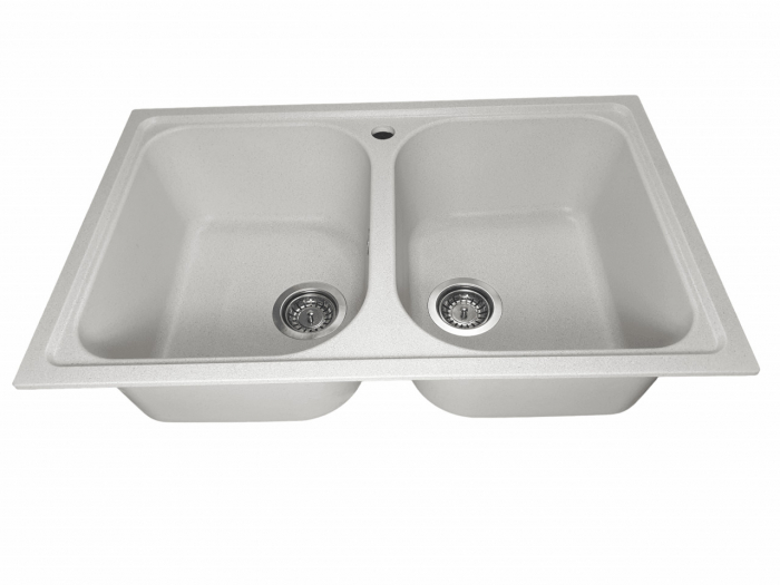 7950 alb EQUATORIA chiuveta PREMIUM ELEFANT. [3]