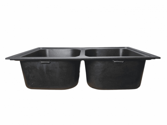 7950 negru metalic EQUATORIA chiuveta PREMIUM ELEFANT. [4]