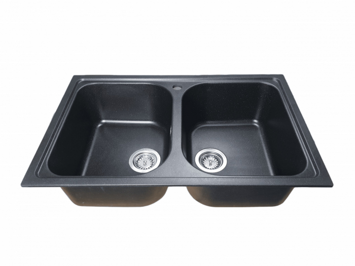 7950 negru metalic EQUATORIA chiuveta PREMIUM ELEFANT. [3]