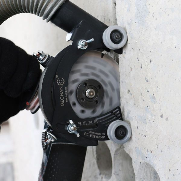 Accesoriu flex AirChaser 115-125 mm, Marca Mechanic/Distar [4]