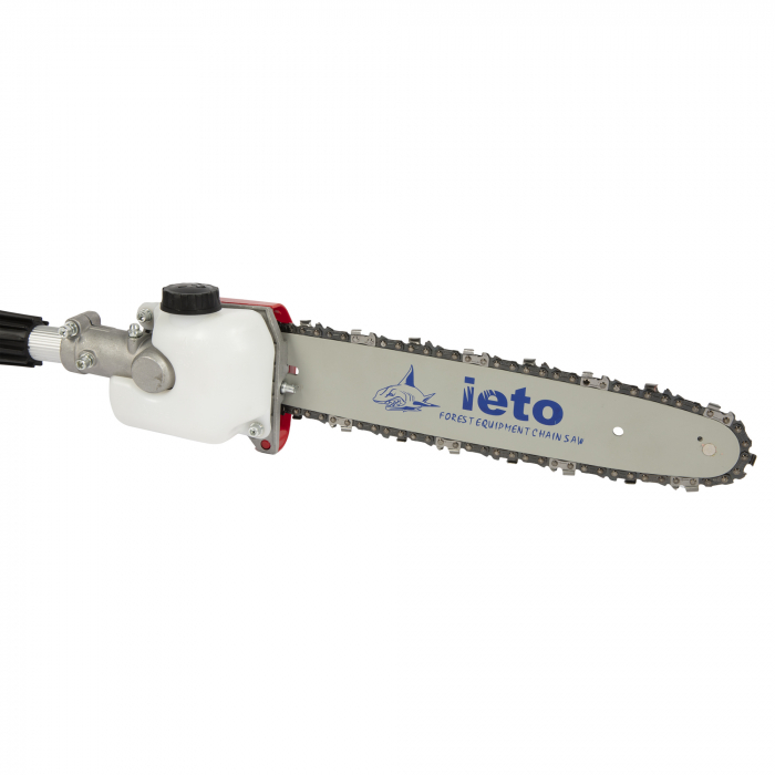 Accesoriu motocositoare 26mm*9T pentru taiat crengi la inaltime [4]