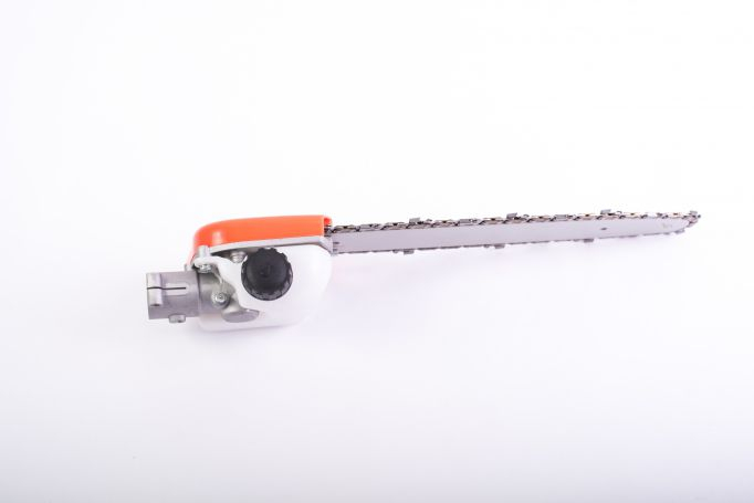 Accesoriu motocositoare 28mm*9T pentru taiat crengi la inaltime [4]