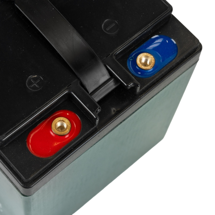 Acumulator 12V 58Ah Micul Fermier pentru Triciclu Electric [3]