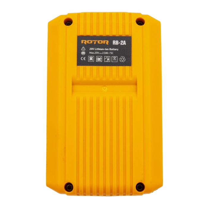 Acumulator 20V/2Ah ROTOR RB-2A [5]