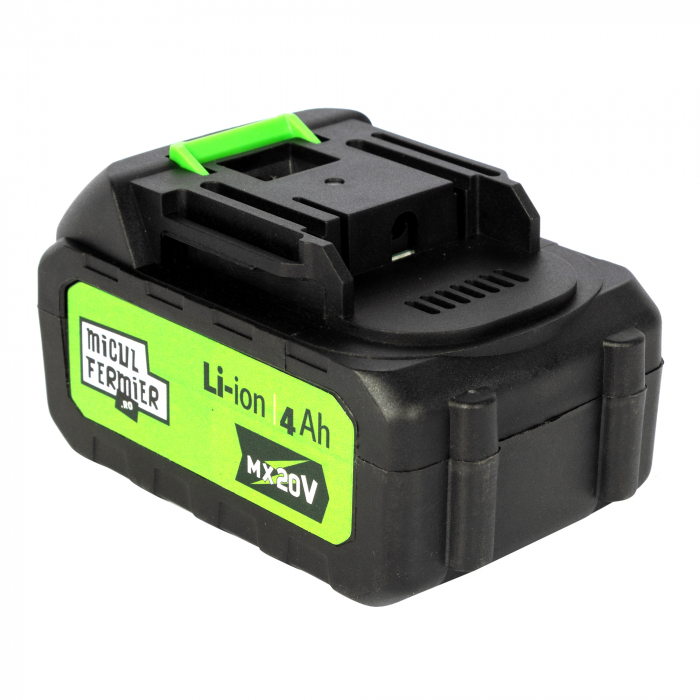 Acumulator Micul Fermier 20V 4Ah [3]