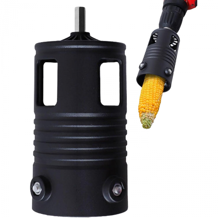 Adaptor bormasina ,desfacator de porumb Lider [3]