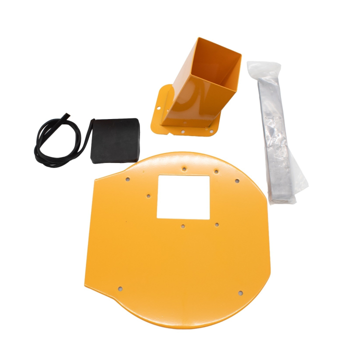 Adaptor de tocat furaje si resturi vegetale pentru moara ROTOR RM-1.1E [2]