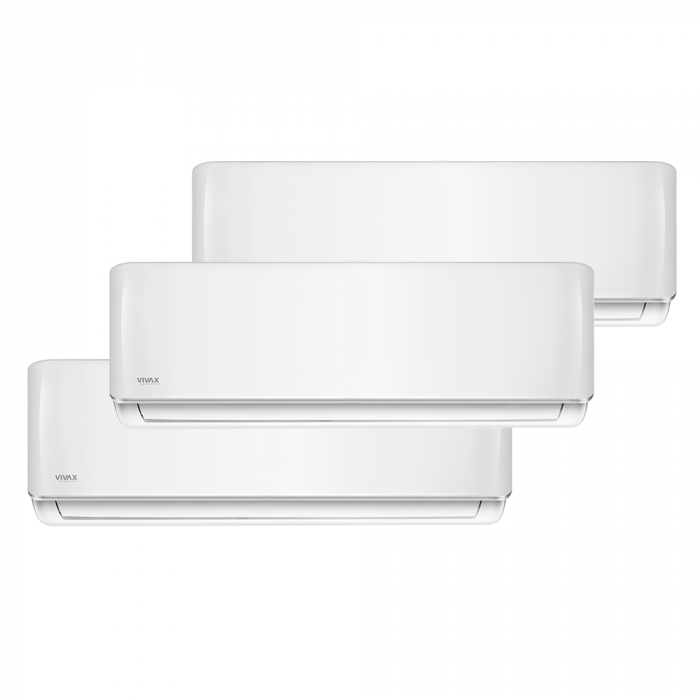 Aer Conditionat MULTISPLIT VIVAX ACP-21COFM60AERI / 3x ACP-09CH25AERI R32 Triplu Split Inverter [1]