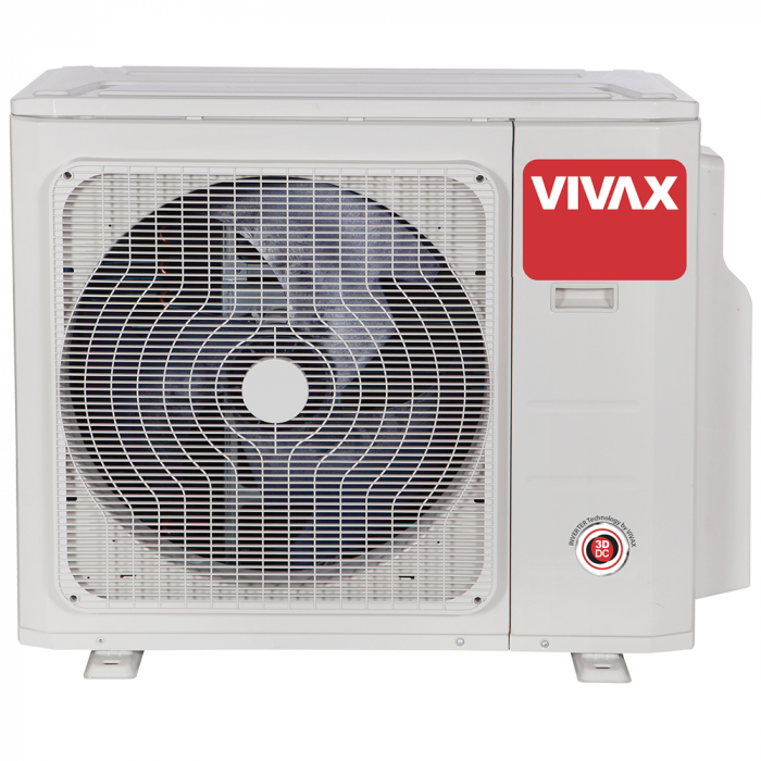 Aer Conditionat MULTISPLIT VIVAX ACP-42COFM123AERI / 4x ACP-09CH25AERI WHITE + ACP-12CH35AERI WHITE Inverter [3]