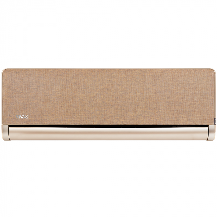 Aer Conditionat VIVAX H+Design ACP-18CH50AEHI+ Gold Wi-Fi Kit de instalare inclus R32 Inverter 18000 BTU/h [2]