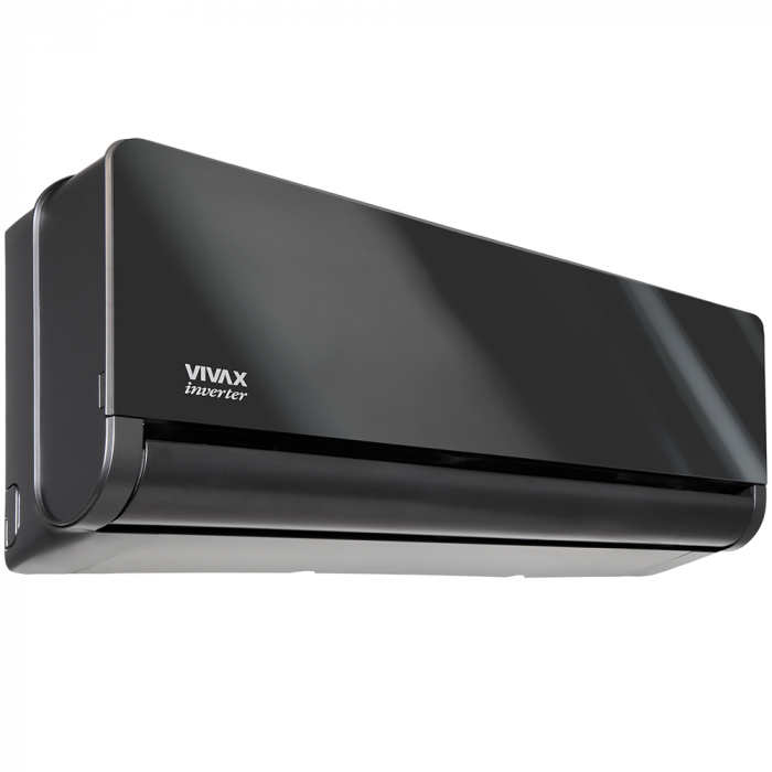 Aer Conditionat VIVAX H+Design ACP-18CH50AEHI+ Gray Mirror Wi-Fi Kit de instalare inclus R32 Inverter 18000 BTU/h [6]