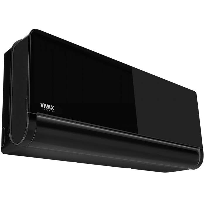 Aer Conditionat VIVAX H+Design ACP-18CH50AEHI+ Gray Mirror Wi-Fi Kit de instalare inclus R32 Inverter 18000 BTU/h [1]
