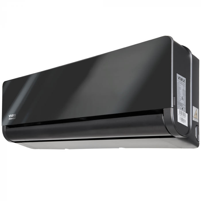 Aer Conditionat VIVAX H+Design ACP-18CH50AEHI+ Gray Mirror Wi-Fi Kit de instalare inclus R32 Inverter 18000 BTU/h [5]