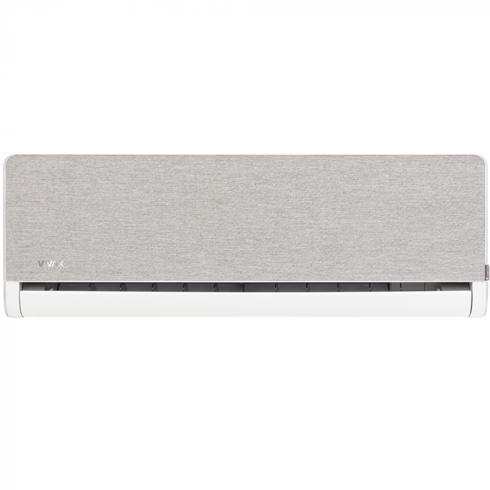 Aer Conditionat VIVAX H+Design ACP-18CH50AEHI+ Silver Wi-Fi Kit de instalare inclus R32 Inverter 18000 BTU/h [2]