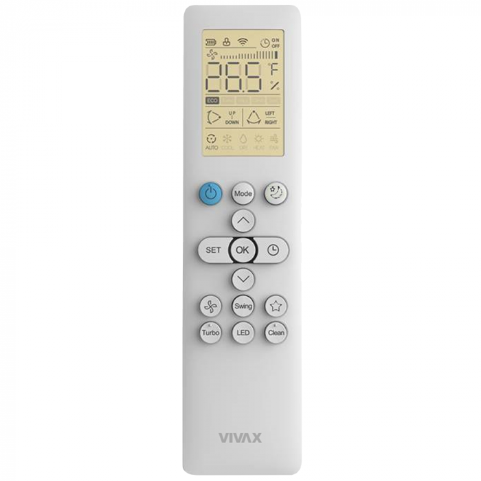 Aer Conditionat VIVAX M-Design ACP-24CH70AEMI Wi-Fi Ready R32 Inverter 24000 BTU/h [2]