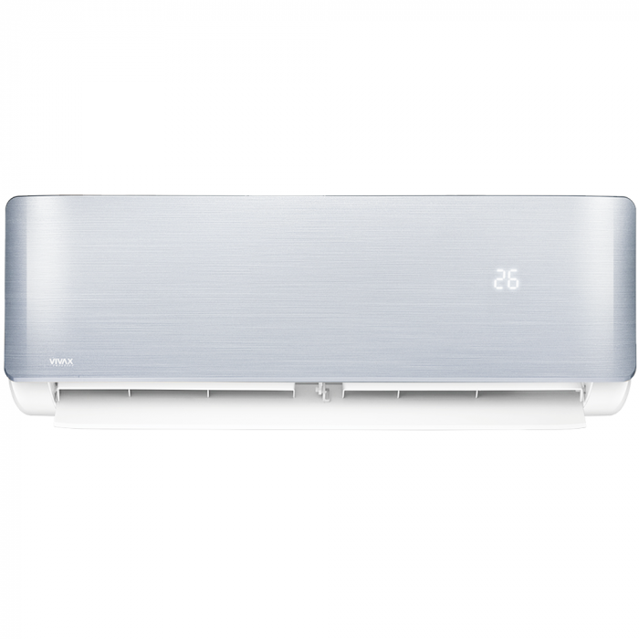 Aer Conditionat VIVAX R-Design ACP-09CH25AERI SILVER Wi-Fi Ready R32 Inverter 9000 BTU/h [1]