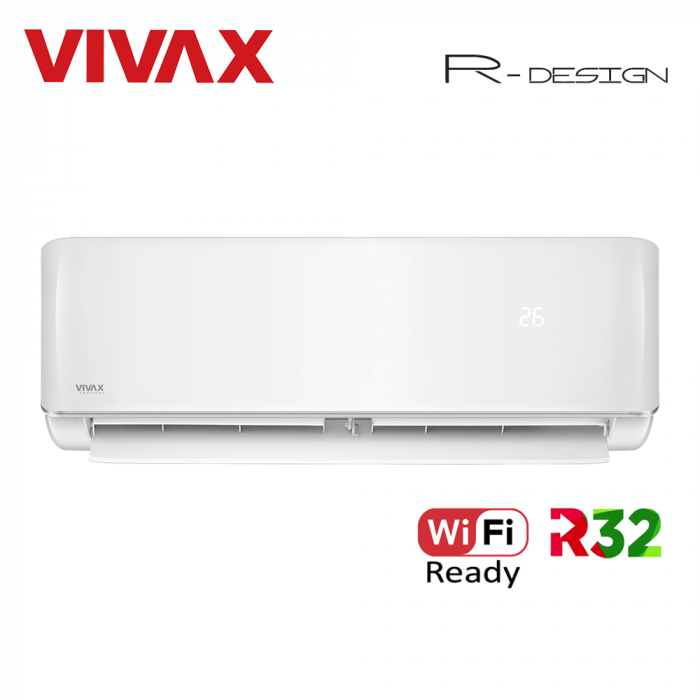 Aer Conditionat VIVAX R-Design ACP-09CH25AERI Wi-Fi Ready R32 Inverter 9000 BTU/h [5]