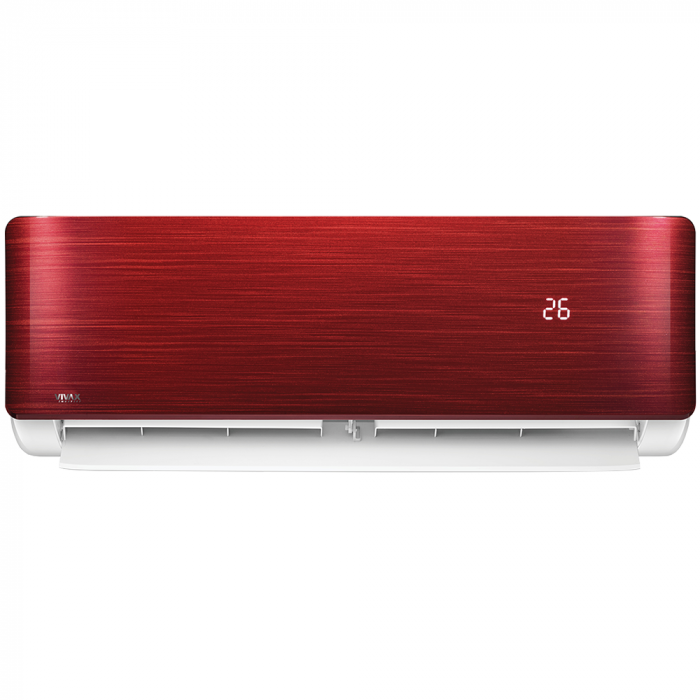 Aer Conditionat VIVAX R-Design ACP-12CH35AERI RED Wi-Fi Kit de instalare inclus R32 Inverter 12000 BTU/h [1]