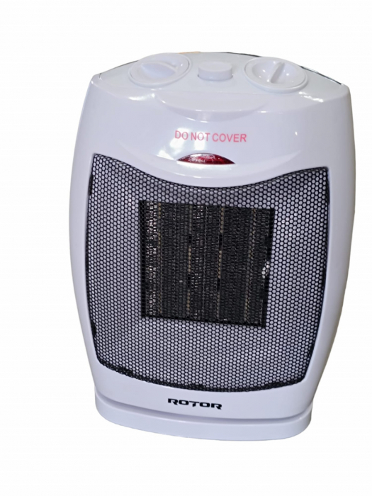 Aeroterma electrica 800/1600 W, ROTOR RET1600 [2]
