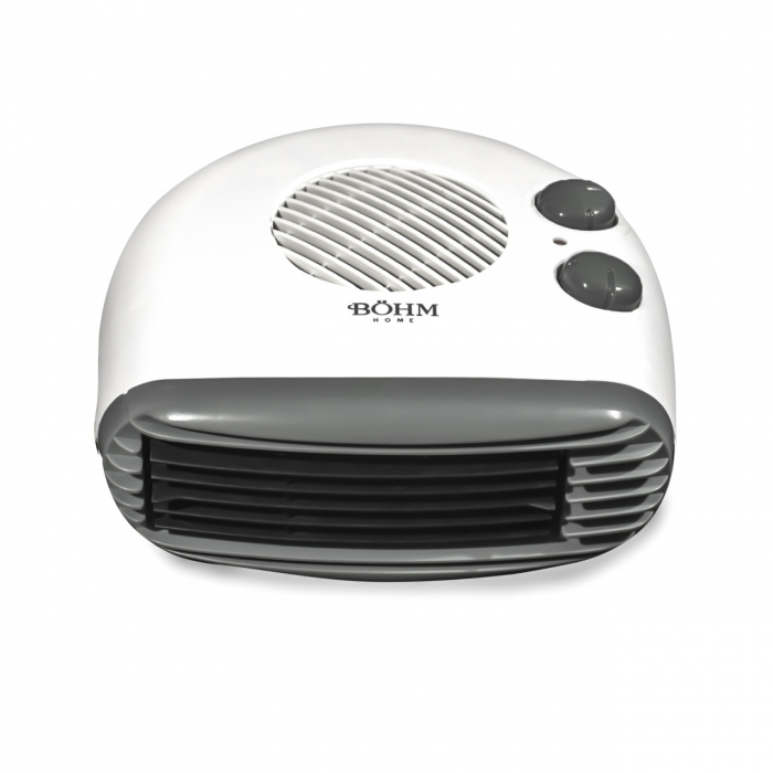 Aeroterma electrica BFH201 BoHM, 3 trepte de putere 750/1000/2000W, suprafata de incalzire 20-25 m² [2]