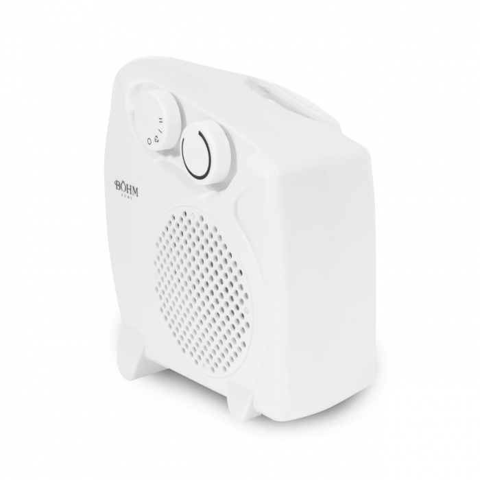 Aeroterma electrica BoHM BFH901 , 2000 W , 3 trepte de putere, 20-25 m2 [3]