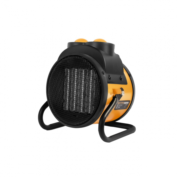 Aeroterma electrica RH-20R2 Rotor, 2000 W, 3 trepte de putere [1]