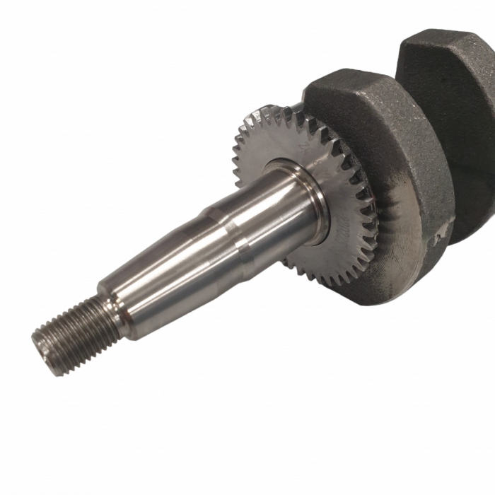 Ambielaj Honda GX 200 - 20mm, motocultor (7 CP), Elefant [6]