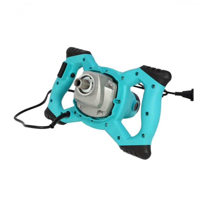 Amestecator vopsea/mortar Detoolz 1200 W, 240 - 850 Rpm, 120 mm [2]