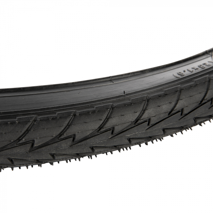 Anvelopa bicicleta 28x1.60", ETRTO 42-622, model MUSCLE, negru, profil Street [3]