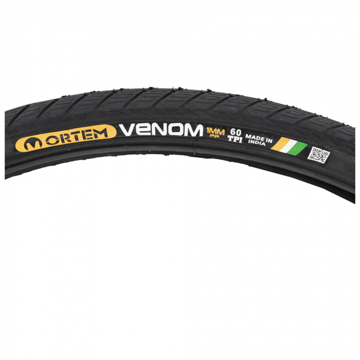 Anvelopa Bicicleta 28x2.00 VENOM 60TPI (50-622) Puncture Protection 1MM MTR [3]