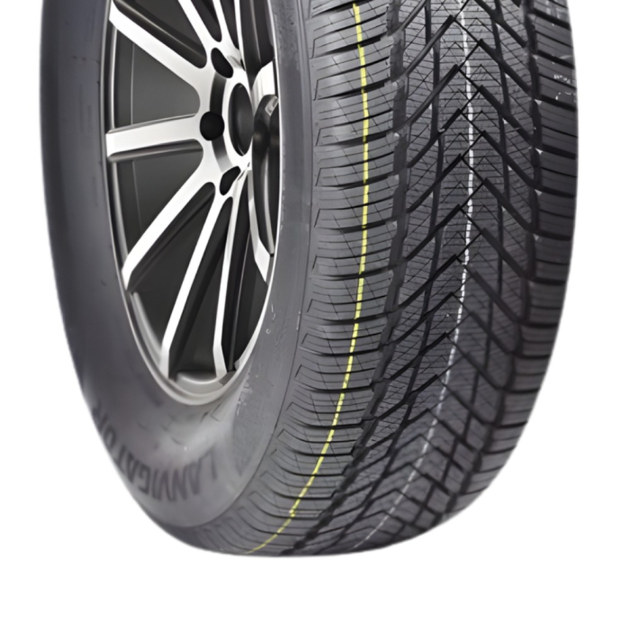 Anvelopa All Season II LANVIGATOR 205/60R16 96H XL, Aderenta Sporita pe Zapada si Umed, Confort si Durabilitate [4]