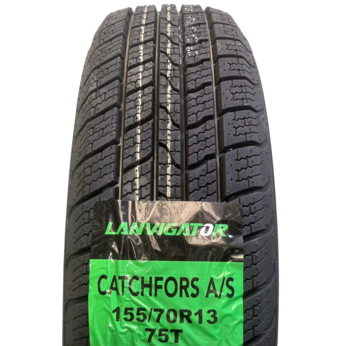 Anvelopa All Season LANVIGATOR CATCHFORS A/S 155/70/R13 75T, Aderenta Sporita pe Zapada si Umed, Confort si Durabilitate [8]
