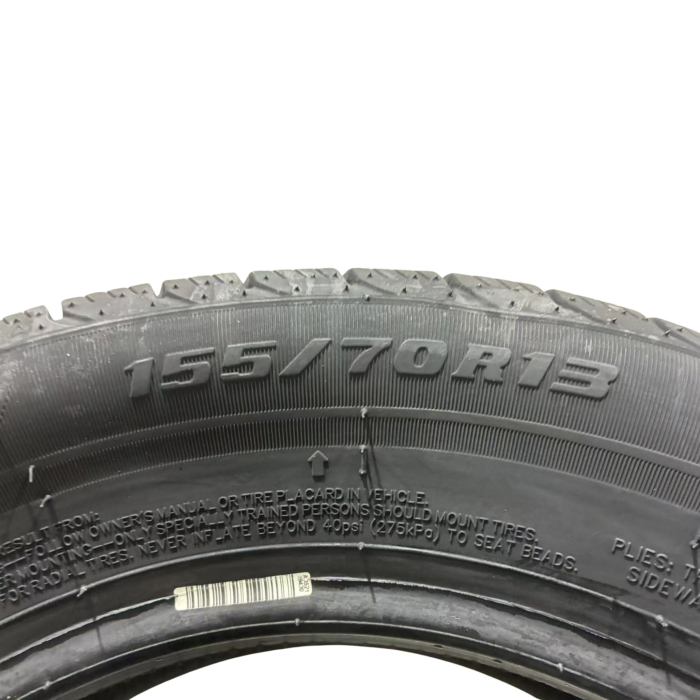 Anvelopa All Season LANVIGATOR CATCHFORS A/S 155/70/R13 75T, Aderenta Sporita pe Zapada si Umed, Confort si Durabilitate [3]