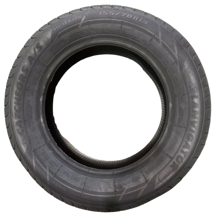 Anvelopa All Season LANVIGATOR CATCHFORS A/S 155/70/R13 75T, Aderenta Sporita pe Zapada si Umed, Confort si Durabilitate [6]