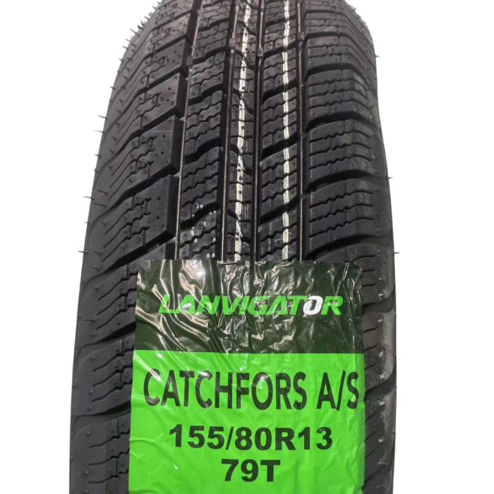 Anvelopa All Season LANVIGATOR CATCHFORS A/S 155/80/R13 79T, Aderenta Sporita pe Zapada si Umed, Confort si Durabilitate [9]