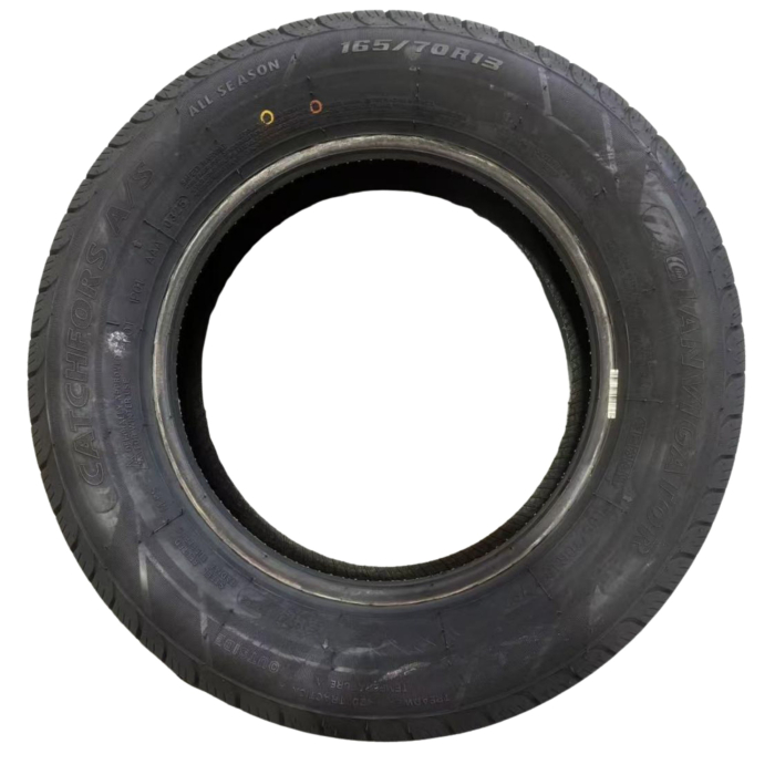 Anvelopa All Season LANVIGATOR CATCHFORS A/S 165/70/R13 79T, Aderenta Sporita pe Zapada si Umed, Confort si Durabilitate [6]