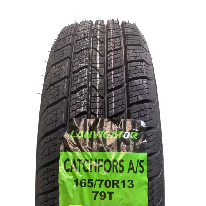 Anvelopa All Season LANVIGATOR CATCHFORS A/S 165/70/R13 79T, Aderenta Sporita pe Zapada si Umed, Confort si Durabilitate [9]