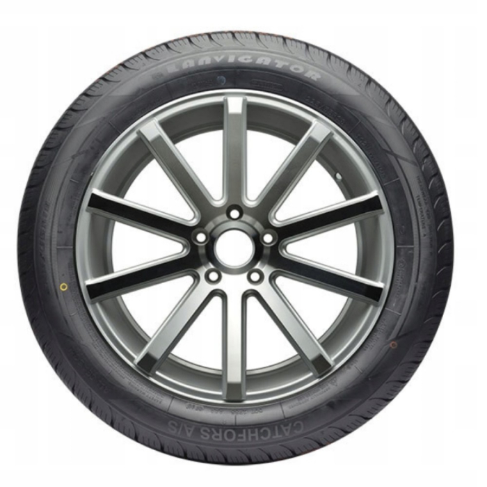 Anvelopa All Season LANVIGATOR Catchfors A/S 205/55R16 94V XL, Aderenta Sporita pe Zapada si Umed, Confort si Durabilitate [4]