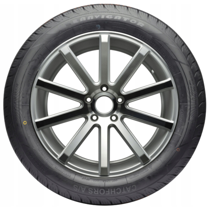 Anvelopa All Season LANVIGATOR CATCHFORS A/S 235/45R17 97W XL, Aderenta Sporita pe Zapada si Umed, Confort si Durabilitate [6]