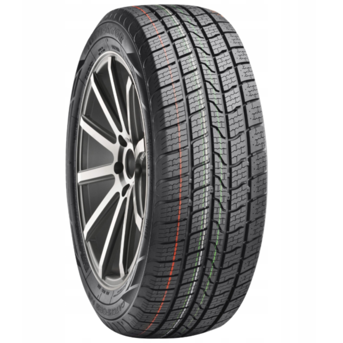 Anvelopa All Season LANVIGATOR CATCHFORS A/S 235/45R17 97W XL, Aderenta Sporita pe Zapada si Umed, Confort si Durabilitate [3]