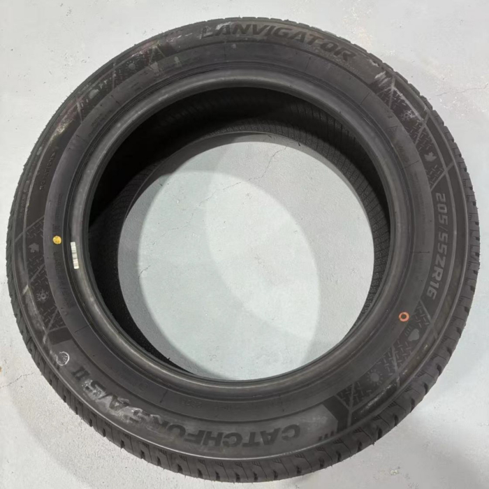 Anvelopa All Season LANVIGATOR CATCHFORS A/S II 205/55 R16 94W XL, Aderenta Sporita pe Zapada si Umed, Confort si Durabilitate [8]