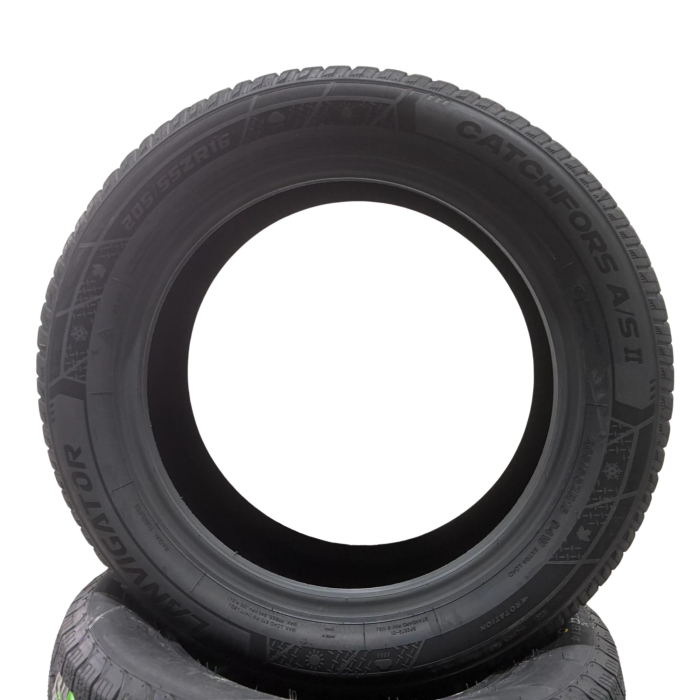 Anvelopa All Season LANVIGATOR CATCHFORS A/S II 205/55 R16 94W XL, Aderenta Sporita pe Zapada si Umed, Confort si Durabilitate [7]