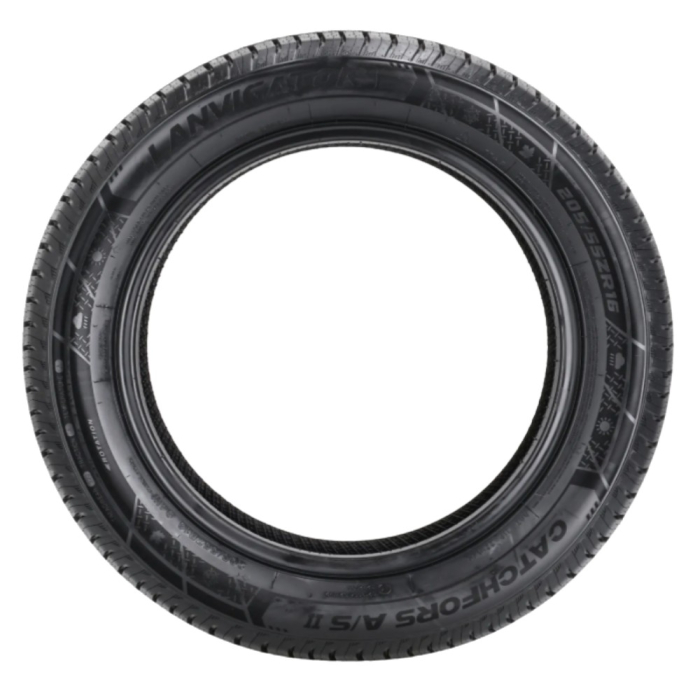 Anvelopa All Season LANVIGATOR Catchfors A/S II 205/60R16 96H XL, Aderenta Sporita pe Zapada si Umed, Confort si Durabilitate [4]