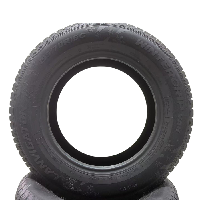 Anvelopa All Season LANVIGATOR WINTERGRIP VAN 195/70/R15 104/102 R, Aderenta Sporita pe Zapada si Umed, Confort si Durabilitate [4]