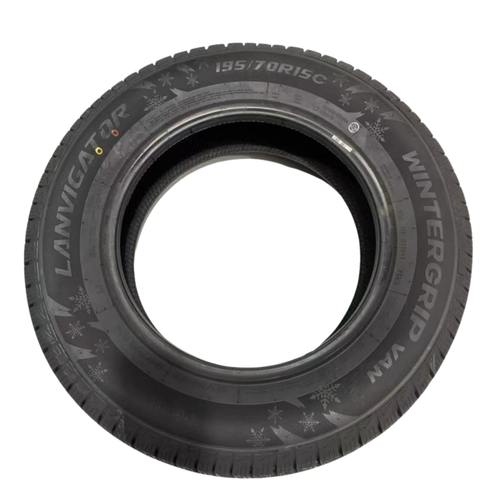 Anvelopa All Season LANVIGATOR WINTERGRIP VAN 195/70/R15 104/102 R, Aderenta Sporita pe Zapada si Umed, Confort si Durabilitate [6]