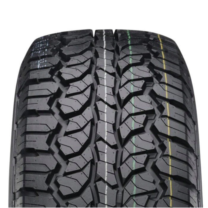 Anvelopa All Terrain LANVIGATOR CATCHFORS A/T P225/75R15 102T, Aderenta, Rezistenta si Control pe Drum si Off-Road [5]