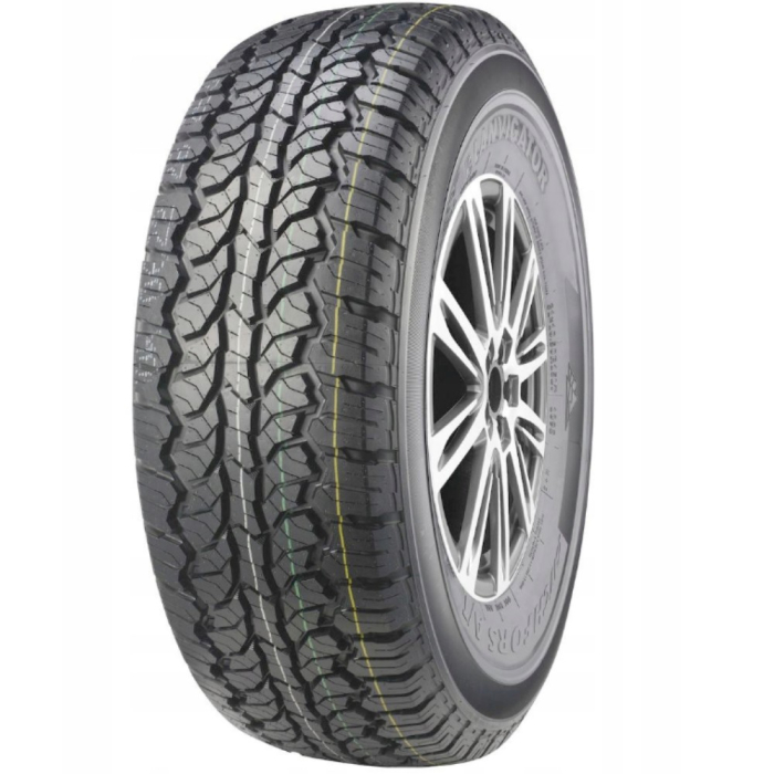 Anvelopa All Terrain LANVIGATOR CATCHFORS A/T P245/65R17 107T, Aderenta, Rezistenta si Control pe Drum si Off-Road [4]