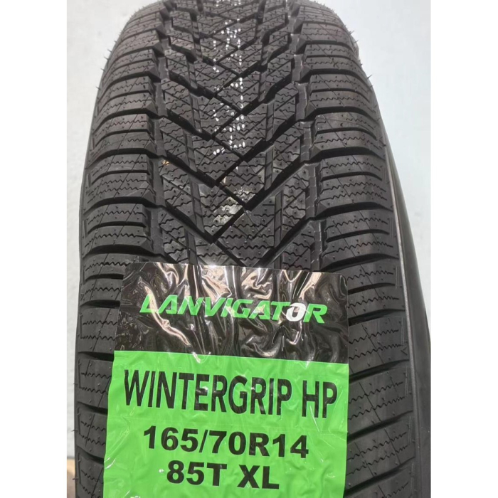 Anvelopa Iarna HP LANVIGATOR 165/70R14 85T XL, Aderenta Sporita pe Zapada si Umed, Confort si Durabilitate [6]